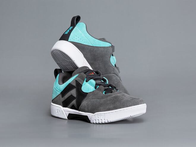 Topánky Powerslide Epic Grindshoes Hype