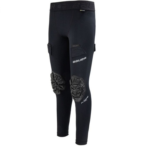 Brankárske nohavice Bauer Elite Padded Pant SR
