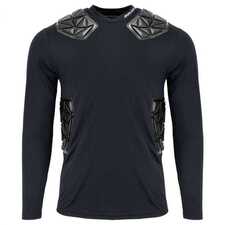 Goalie shirt Bauer Elite Padded LS Top SR