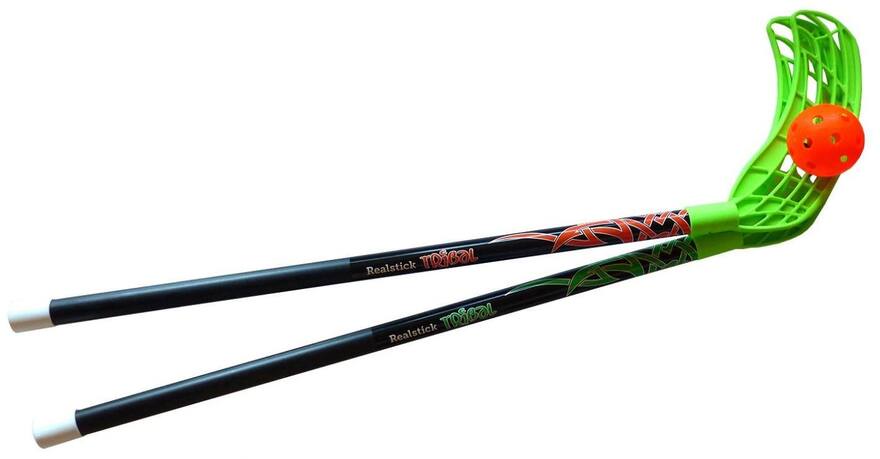Florbalová hokejka Realstick Tribal Set