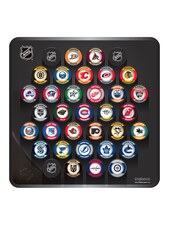 NHL Wall Plaque Square