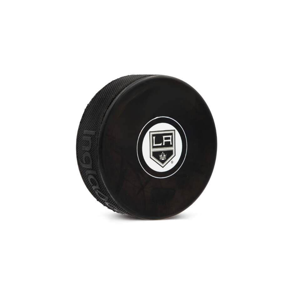 InGlasCo Fanouškovský puk NHL Autograph Blister (1ks), Los Angeles Kings