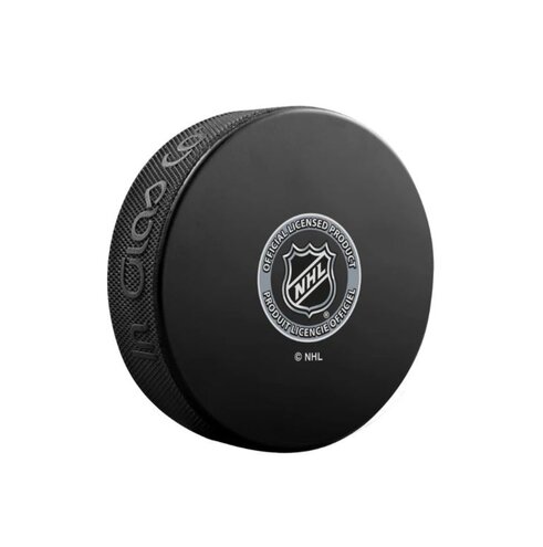 Fan puck NHL Autograph Blister (1ks)