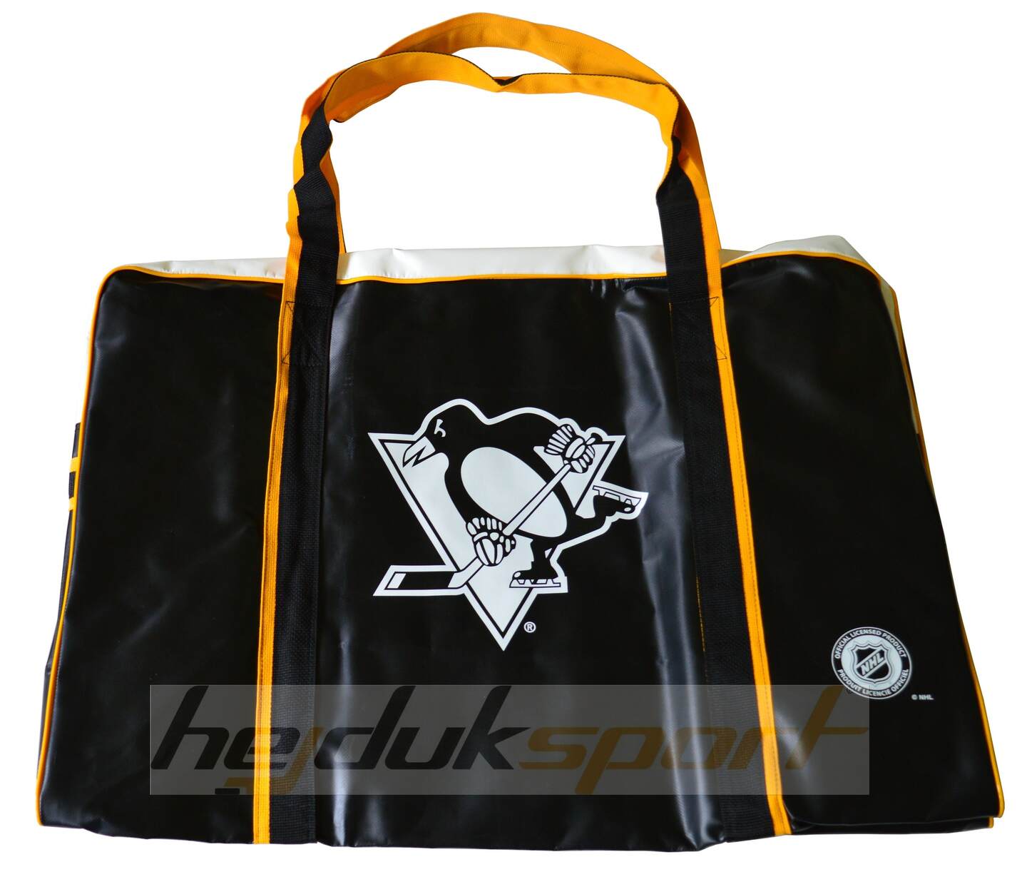 InGlasCo Taška NHL Carry Bag SR, Senior, Pittsburgh Penguins