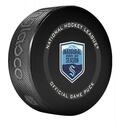 Fanúšikovský puk NHL Inaugural 2021-2022 Season Team Game Puck