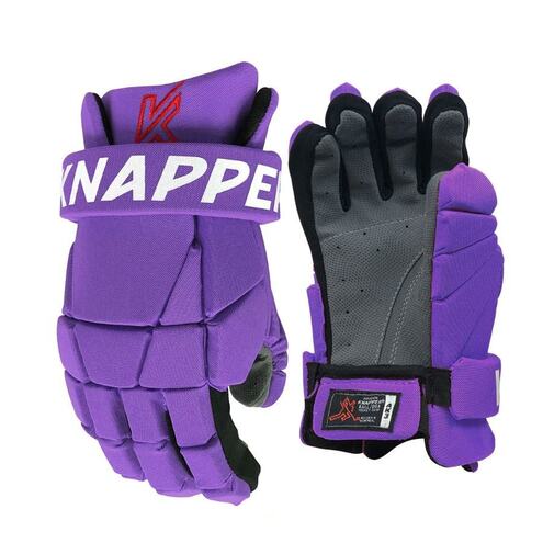 Hokejbalové rukavice Knapper AK3 SR
