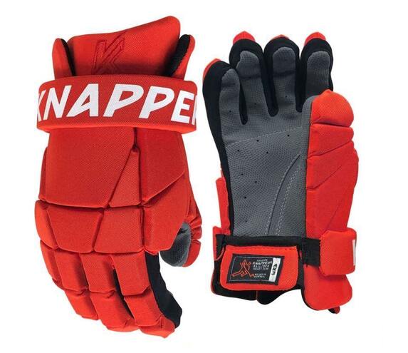 Hokejbalové rukavice Knapper AK3 SR