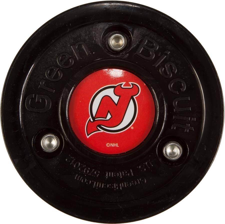 Green Biscuit Puk Green Biscuit NHL, New Jersey Devils