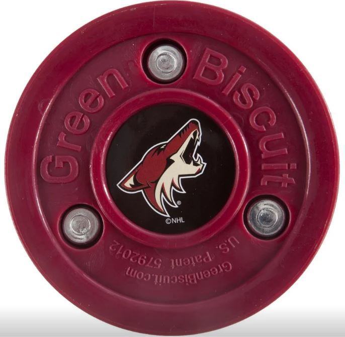 Green Biscuit Puk Green Biscuit NHL, Arizona Coyotes