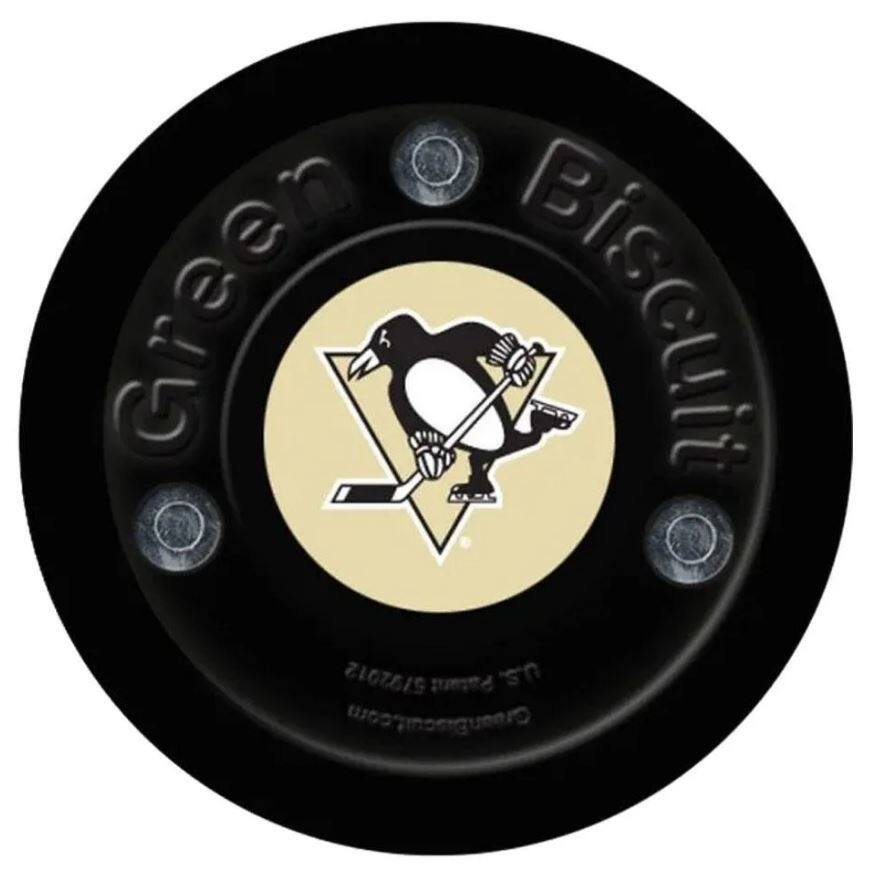 Green Biscuit Puk Green Biscuit NHL, Pittsburgh Penguins