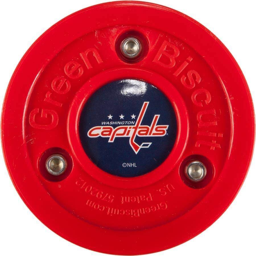 Green Biscuit Puk Green Biscuit NHL, Washington Capitals