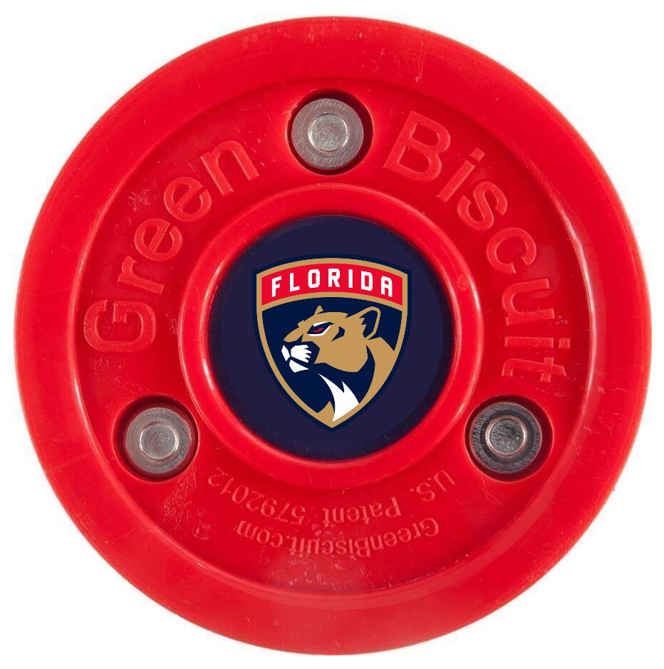 Green Biscuit Puk Green Biscuit NHL, Florida Panthers