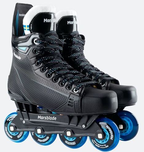 Kolečkové brusle Marsblade O1 Kraft Pro SR