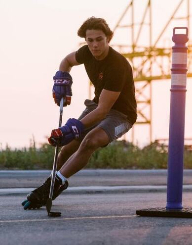 Kolečkové brusle Marsblade O1 Kraft Pro SR