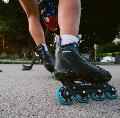 Kolečkové brusle Marsblade O1 Kraft Pro SR