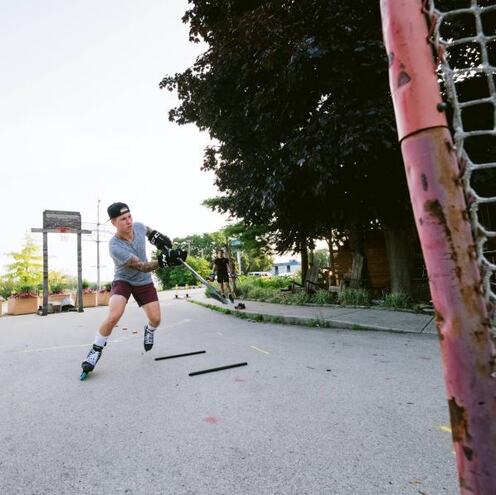 Kolieskové korčule Marsblade O1 Kraft Pro JR