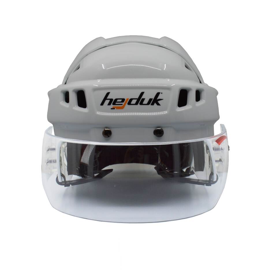 Hejduk Hokejová helma Hejduk XX + Plexi, bílá, Senior, M-L, 57-61cm, Proline MHX