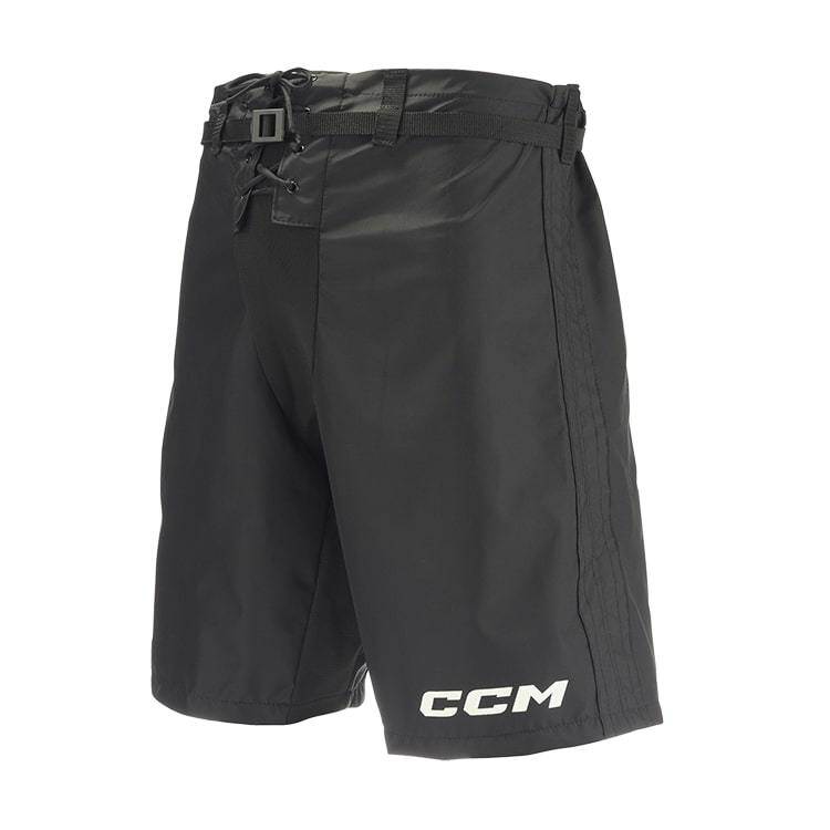 CCM Brankářský návlek CCM Cover Pant PP25G SR, Senior, S-M, černá