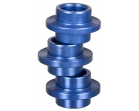 Osičky do ložísk 608 Powerslide Alu 8mm (8ks)