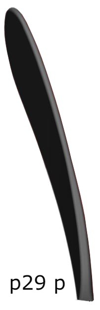 CCM Hokejka CCM Ribcor Trigger 7 INT, Intermediate, 55, R, P29