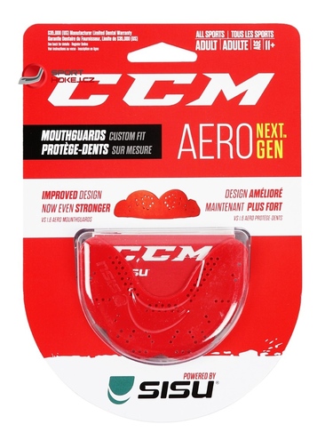 Chránič zubov CCM Sisu Aero