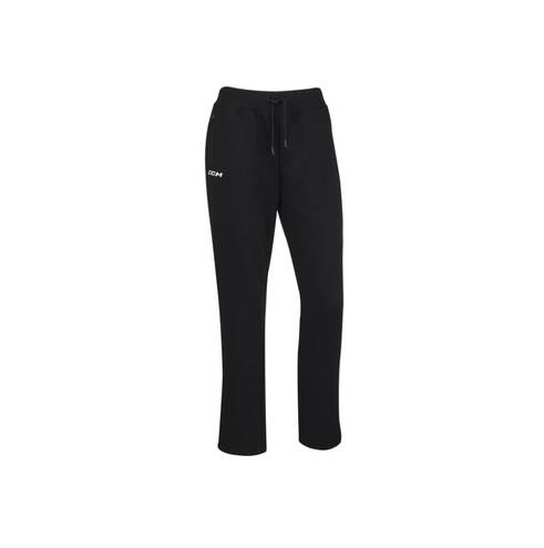 Nohavice CCM Locker Room Tapered Pant SR