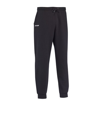 Pants CCM Team Fleece Cuffed Jogger JR