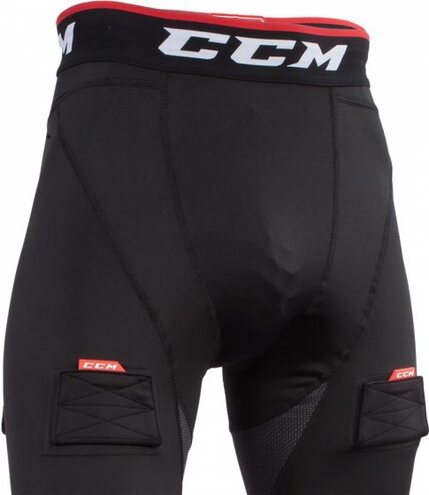CCM Compression Pant Jock JR