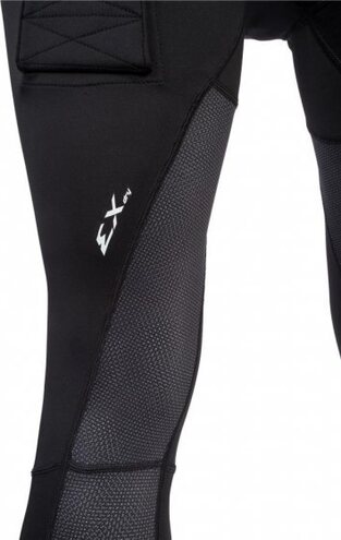 Kalhoty se suspenzorem CCM Compression Pant Jock SR