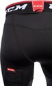 Kalhoty se suspenzorem CCM Compression Pant Jock SR