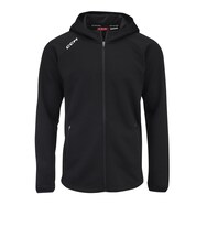 Mikina CCM Locker Room Full Zip Hoodie 2022 JR