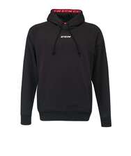 Mikina CCM Team Fleece Pullover Hoodie JR