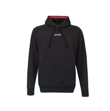 Mikina CCM Team Fleece Pullover Hoodie SR