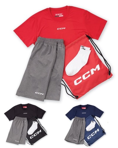 CCM Dryland Kit 2022 JR