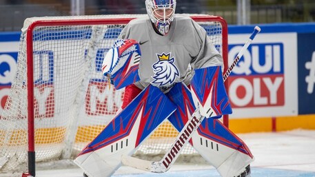 Mistrovství světa v hokeji je tu!