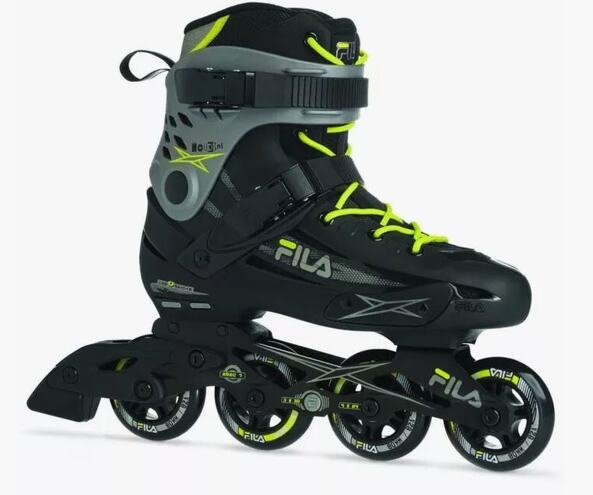Roller skates Fila Houdini Lime