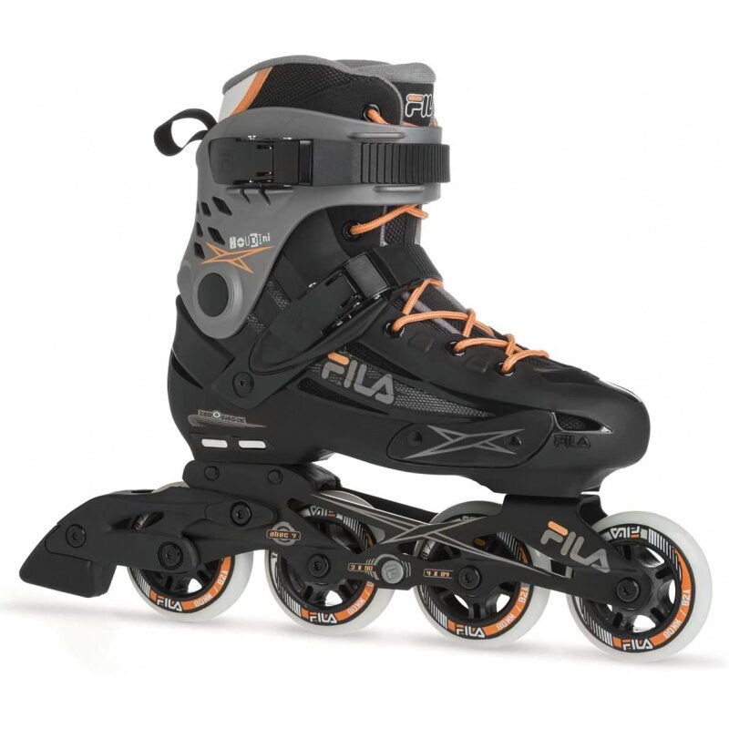 Fila Kolečkové brusle Fila Madame Houdini Salmon, 6.5, 40, 4x, 80