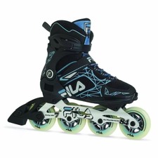 Kolečkové brusle Fila Legacy Pro 84 Lady Black/Blue