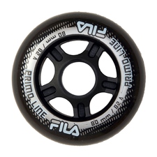 Kolečka Fila Wheels Set Black (8ks)