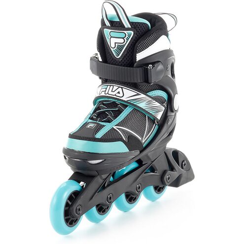 Dětské kolečkové brusle Fila J-One Sky