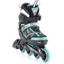 Dětské kolečkové brusle Fila J-One Sky