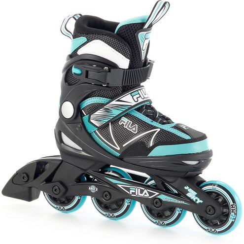 Dětské kolečkové brusle Fila J-One Sky