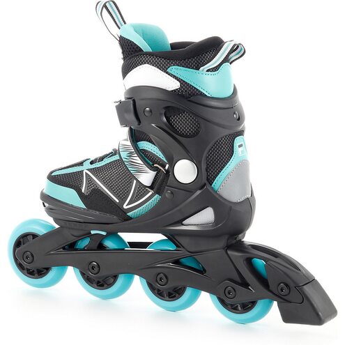 Dětské kolečkové brusle Fila J-One Sky