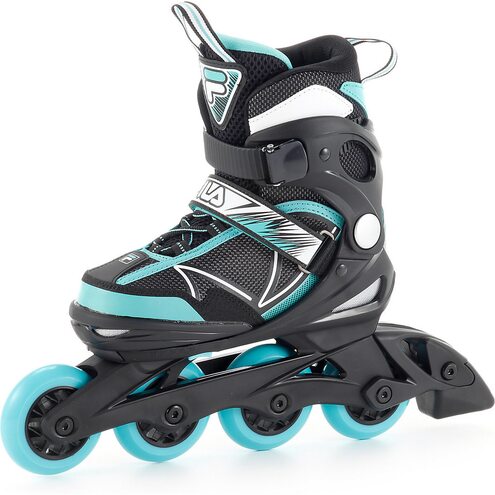 Dětské kolečkové brusle Fila J-One Sky