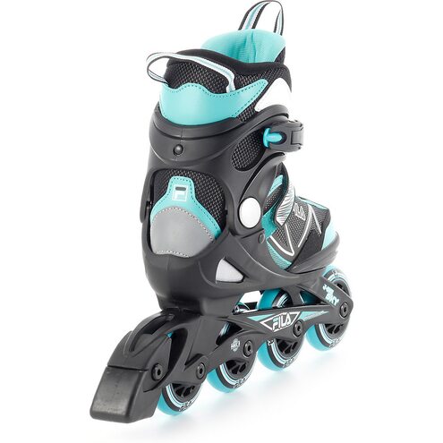 Dětské kolečkové brusle Fila J-One Sky