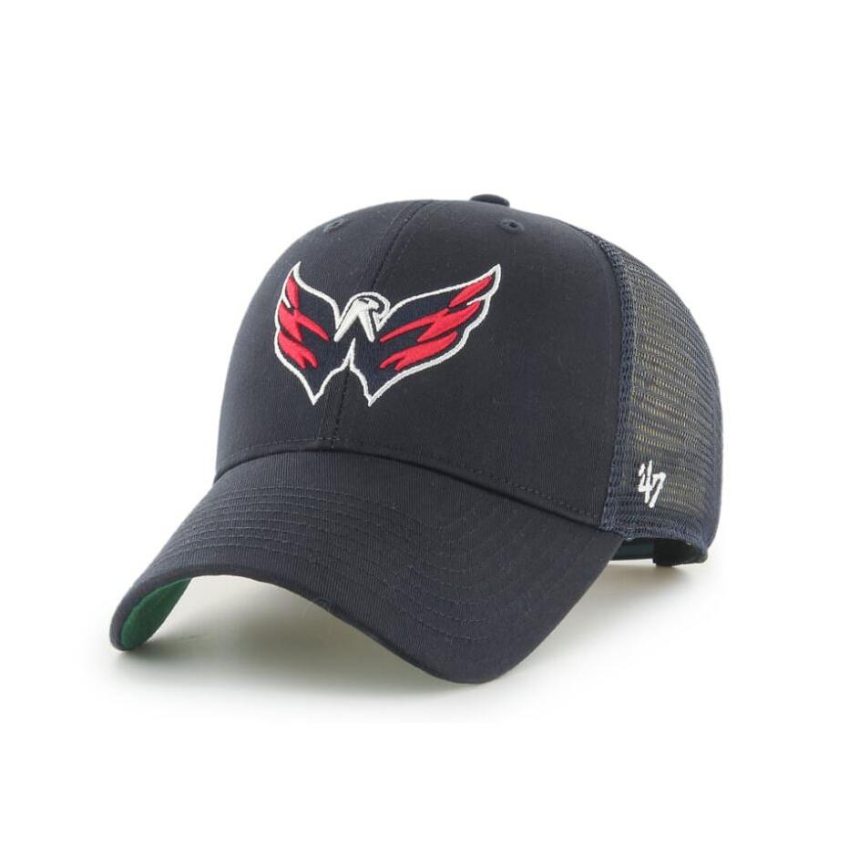 47' Brand Kšiltovka NHL 47 Brand MVP Branson, Senior, Washington Capitals