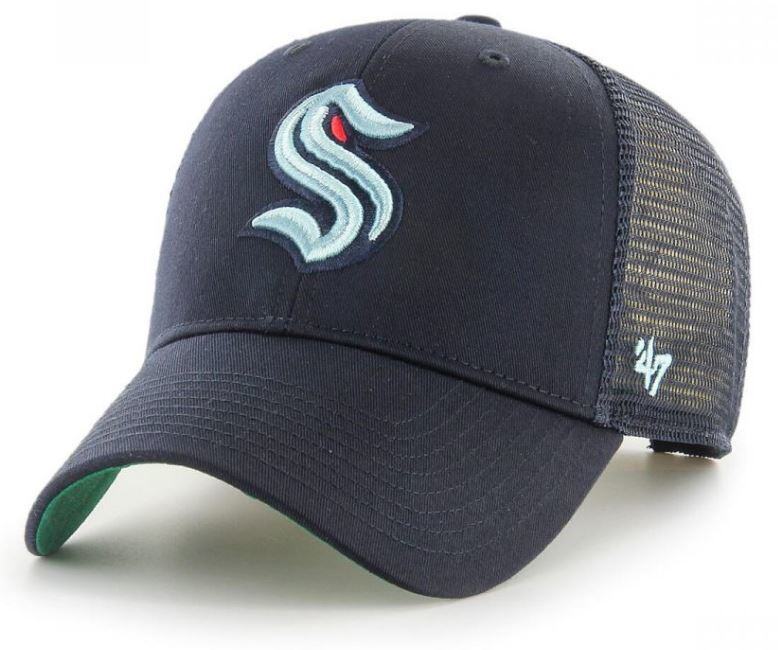 47' Brand Kšiltovka NHL 47 Brand MVP Branson, Senior, Seattle Kraken