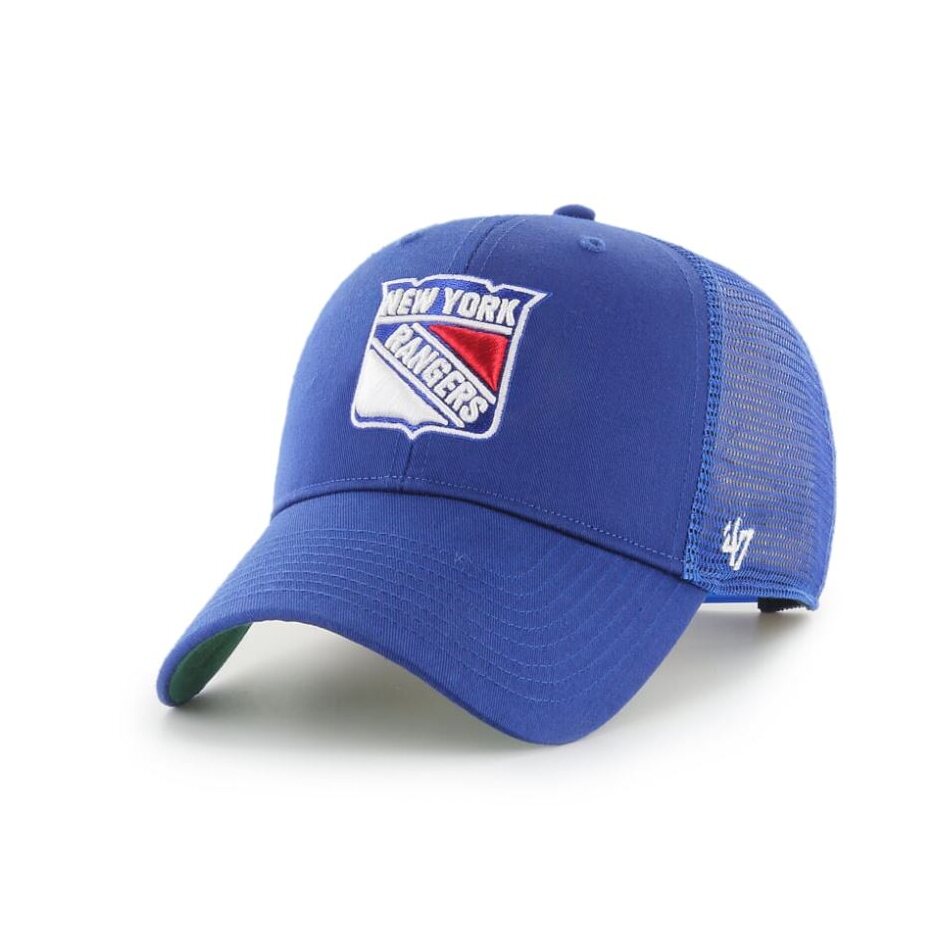 Pánská kšiltovka New York Rangers NHL Branson '47 MVP