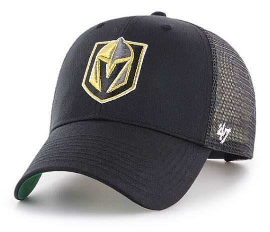 47' Brand Kšiltovka NHL 47 Brand MVP Branson, Senior, Vegas Golden Knights