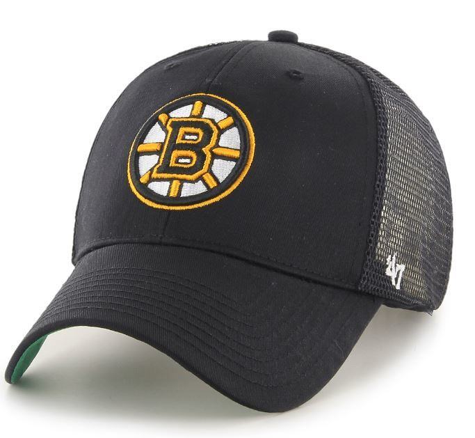 47' Brand Kšiltovka NHL 47 Brand MVP Branson, Senior, Boston Bruins